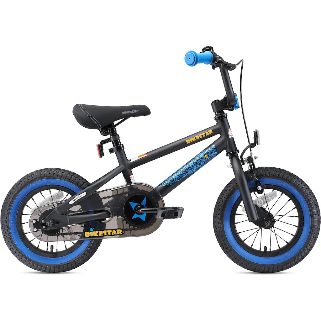 Bikestar Kinderfahrrad »BMX« 1 Gang auf Raten Jubiläumsangebot