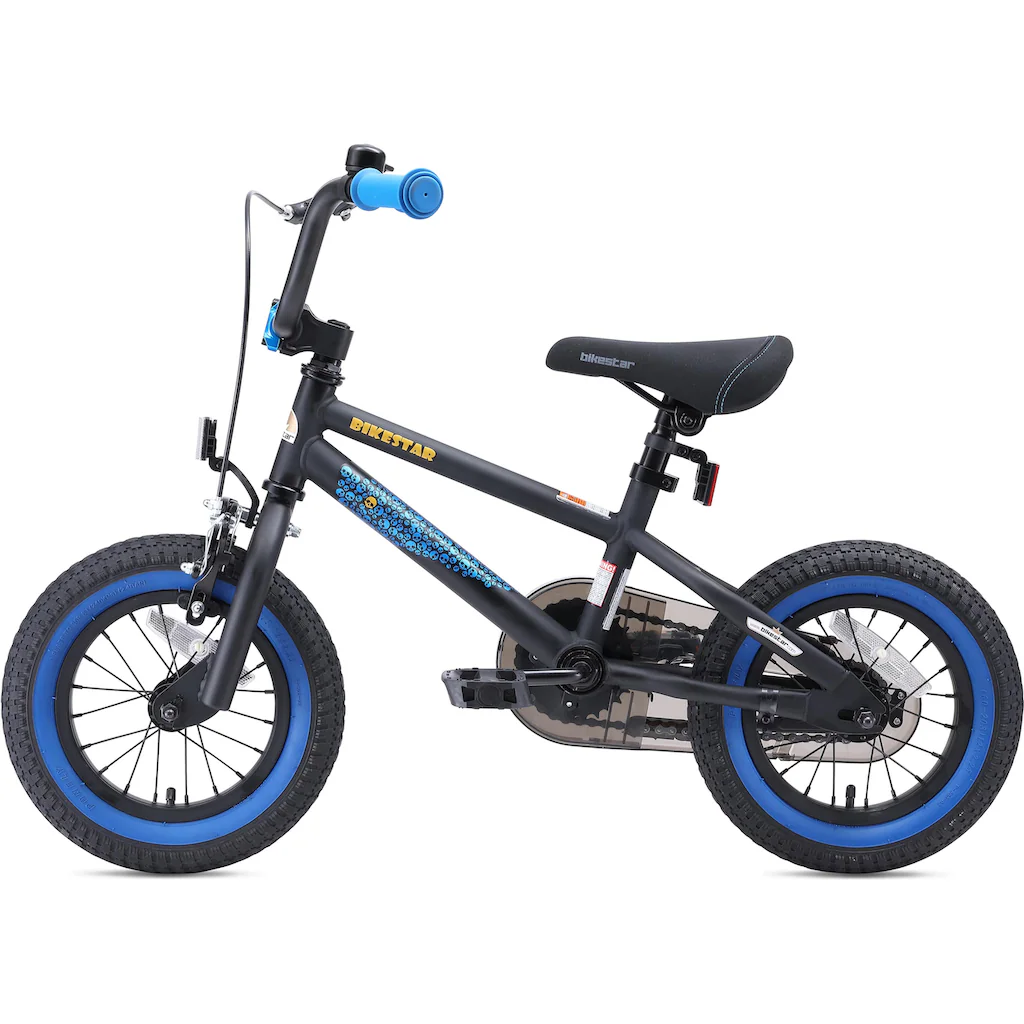 Bikestar Kinderfahrrad »BMX« 1 Gang auf Raten Jubiläumsangebot