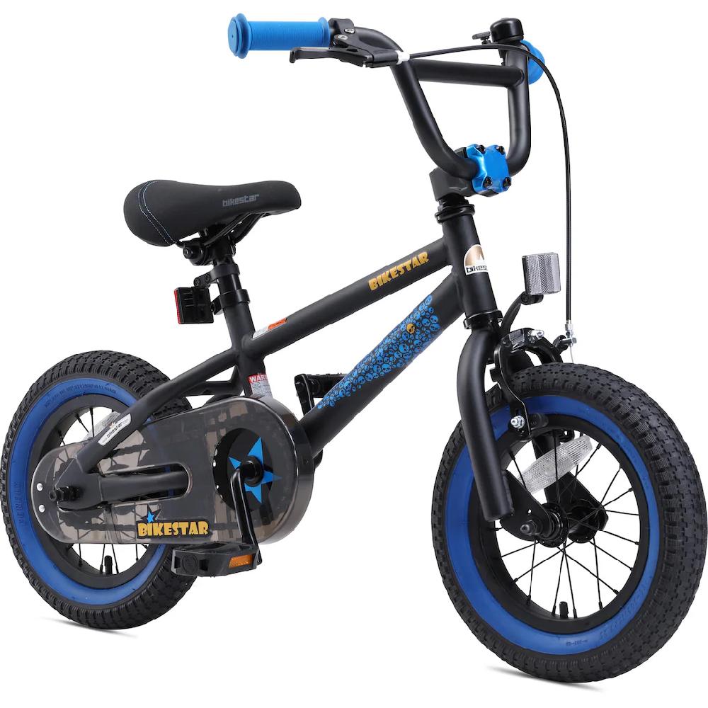 Bikestar Kinderfahrrad »BMX« 1 Gang auf Raten Jubiläumsangebot