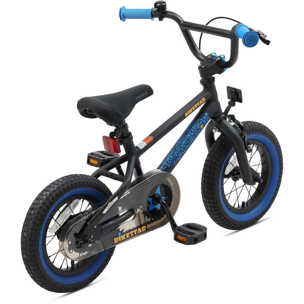 Bikestar Kinderfahrrad »BMX« 1 Gang auf Raten Jubiläumsangebot