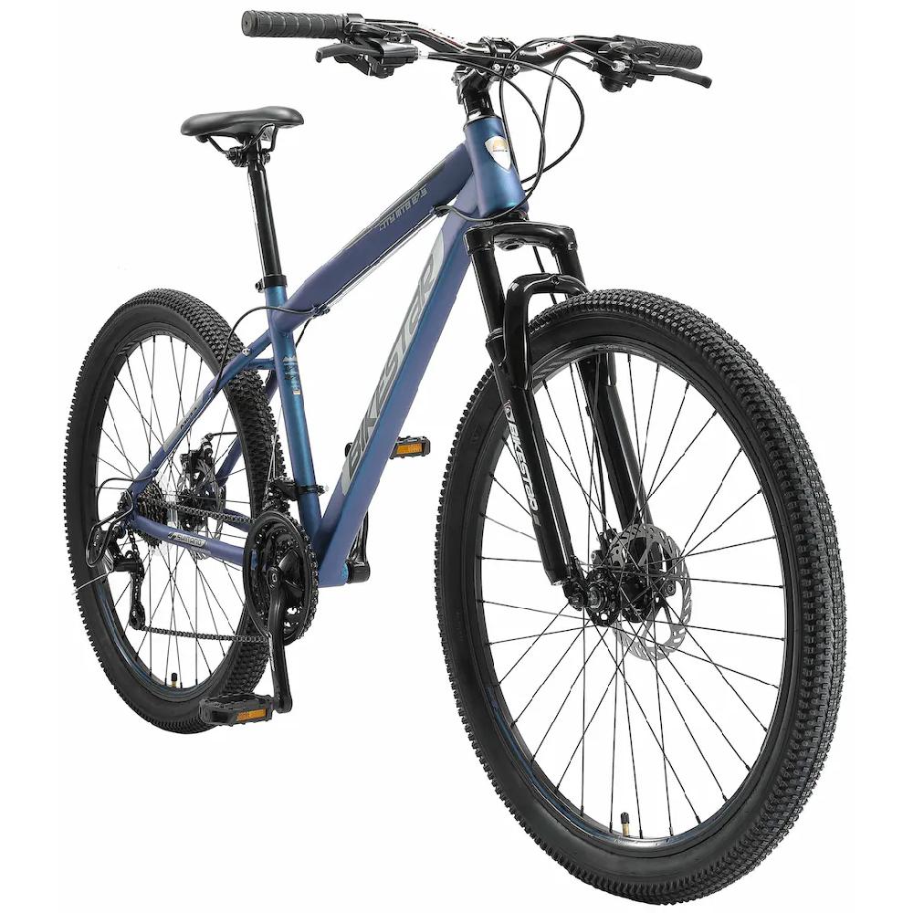 Bikestar Mountainbike 21 Gang Shimano RD-TY300 Schaltwerk Kettenschaltung für Damen und Herren Kettenschaltung auf Rechnung online bestellen Heißer Verkauf