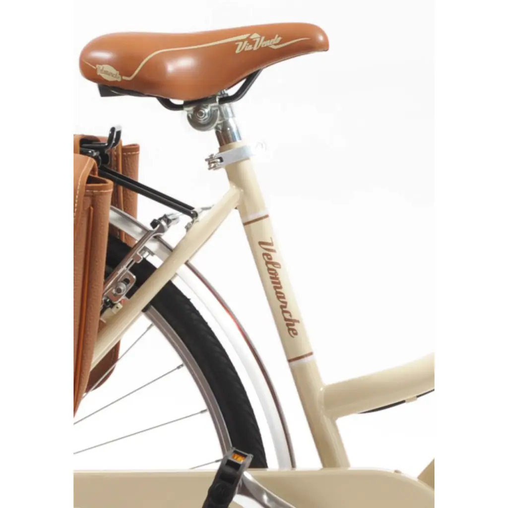 VENICE - I love Italy Cityrad »Citybike 605 Lady« 6 Gang Kettenschaltung für Damen Kettenschaltung auf Raten Top Angebot