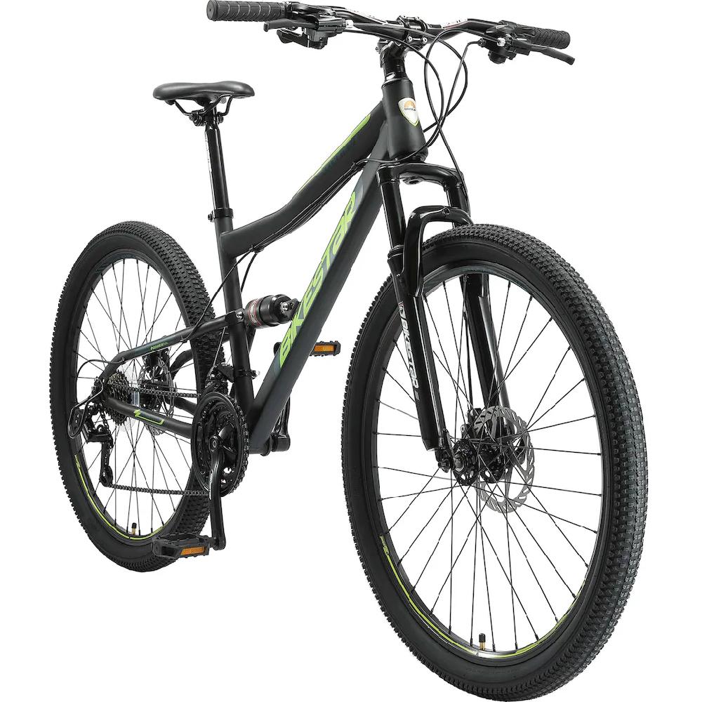 Bikestar Mountainbike 21 Gang Shimano RD-TY300 Schaltwerk Kettenschaltung für Damen und Herren Kettenschaltung auf Rechnung online kaufen Neueste Mode