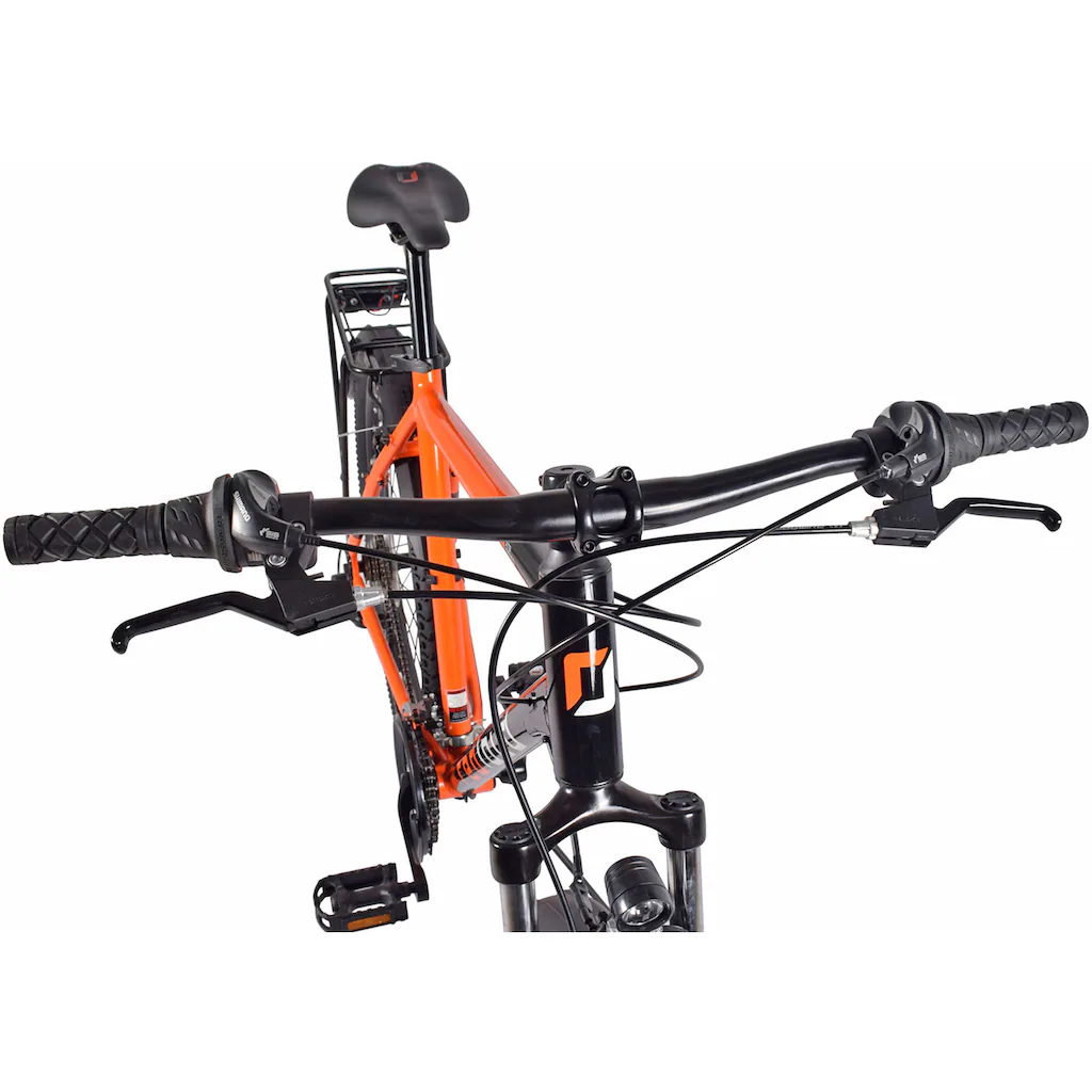REDLOUD Mountainbike »AA.01« 21 Gang Shimano SHIMANO Tourney RD-TY300 Schaltwerk Kettenschaltung Zeitlich begrenztes Angebot