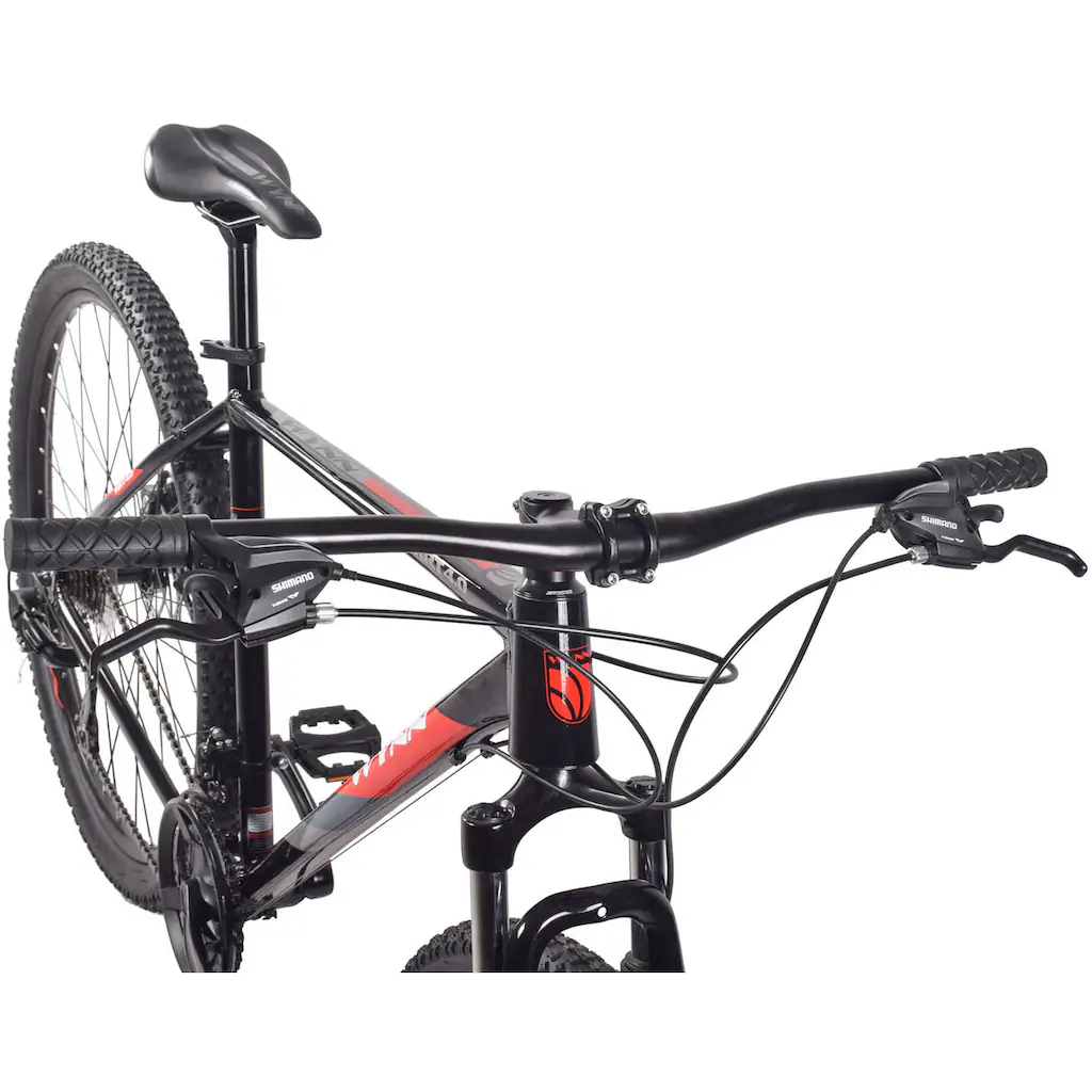 WYNN Mountainbike »HRT4.0« 21 Gang Shimano SHIMANO Tourney RD-TY300 Schaltwerk Kettenschaltung auf Rechnung online kaufen Exklusive Angebote