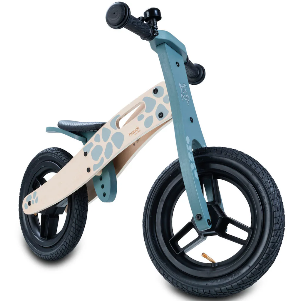 Hauck Laufrad »Balance N Ride Schildkröte« FSC® - schützt Wald - weltweit