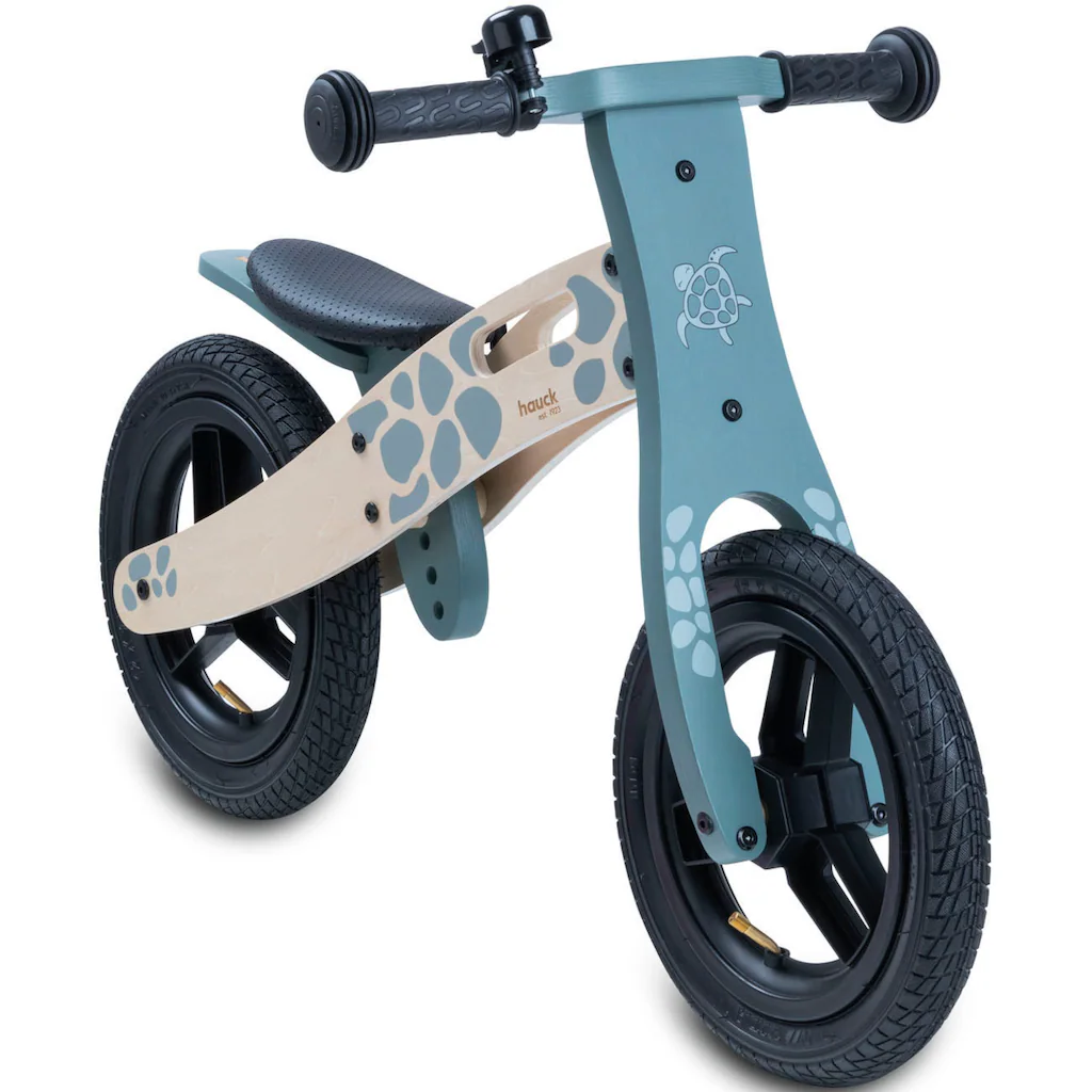 Hauck Laufrad »Balance N Ride Schildkröte« FSC® - schützt Wald - weltweit Große Rabatte