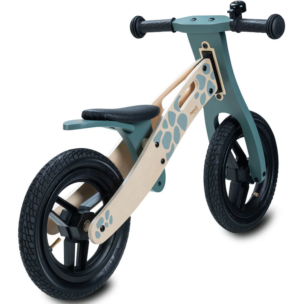 Hauck Laufrad »Balance N Ride Schildkröte« FSC® - schützt Wald - weltweit Große Rabatte