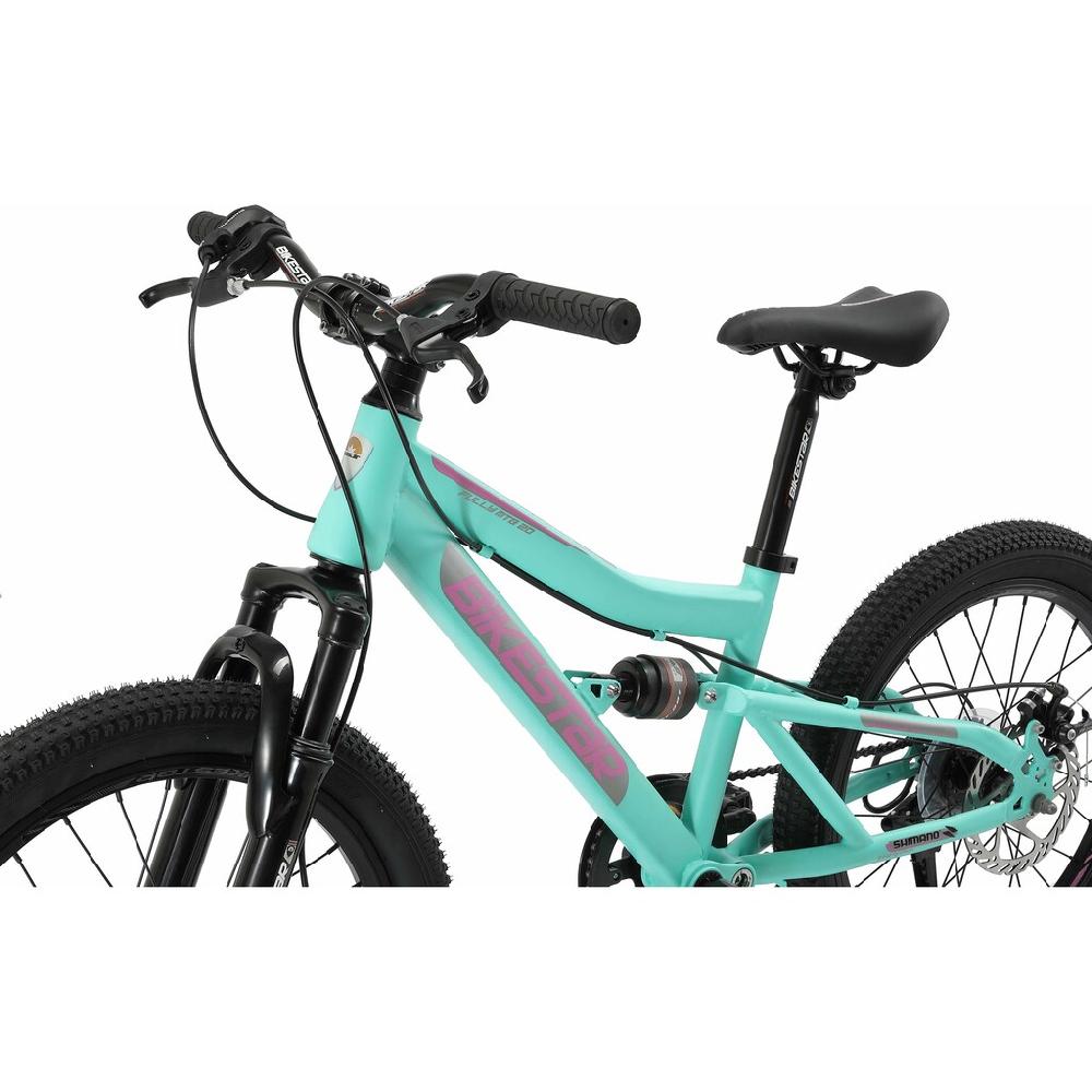 Bikestar Jugendfahrrad 7 Gang Shimano RD-TY21 Schaltwerk Kettenschaltung auf Raten Neuheiten