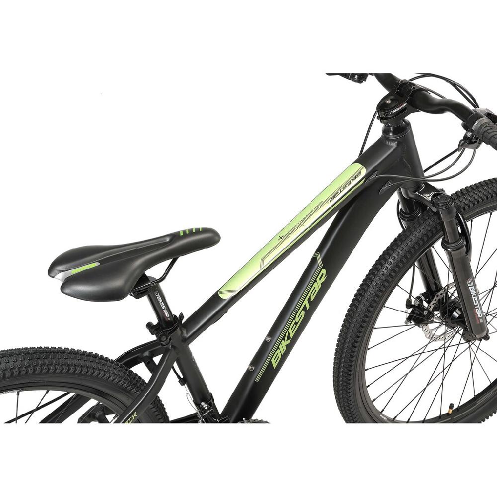 Bikestar Mountainbike 21 Gang Shimano RD-TY300 Schaltwerk Kettenschaltung für Damen und Herren Kettenschaltung Kauf eins, bekomm eins gratis