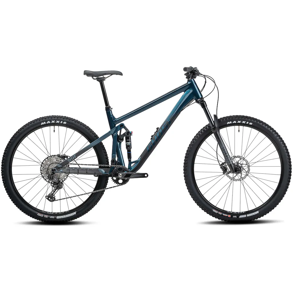 Ghost Mountainbike »Riot Trail AL« 12 Gang Shimano XT RD-M8100 Schaltwerk Kettenschaltung für Damen und Herren Kettenschaltung auf Rechnung Tägliche Deals