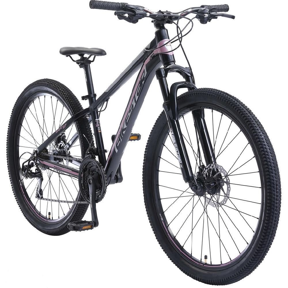 Bikestar Mountainbike 21 Gang Shimano RD-TY300 Schaltwerk Kettenschaltung für Damen und Herren Kettenschaltung auf Raten VIP-Rabatte