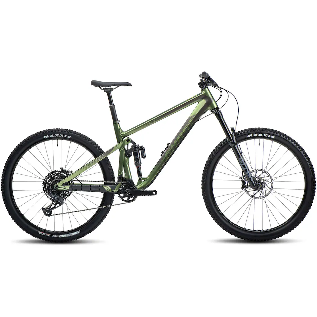 Ghost Mountainbike »Riot AM AL Universal« 12 Gang SRAM GX Eagle Schaltwerk Kettenschaltung für Damen und Herren Kettenschaltung auf Rechnung bestellen Tiefpreis