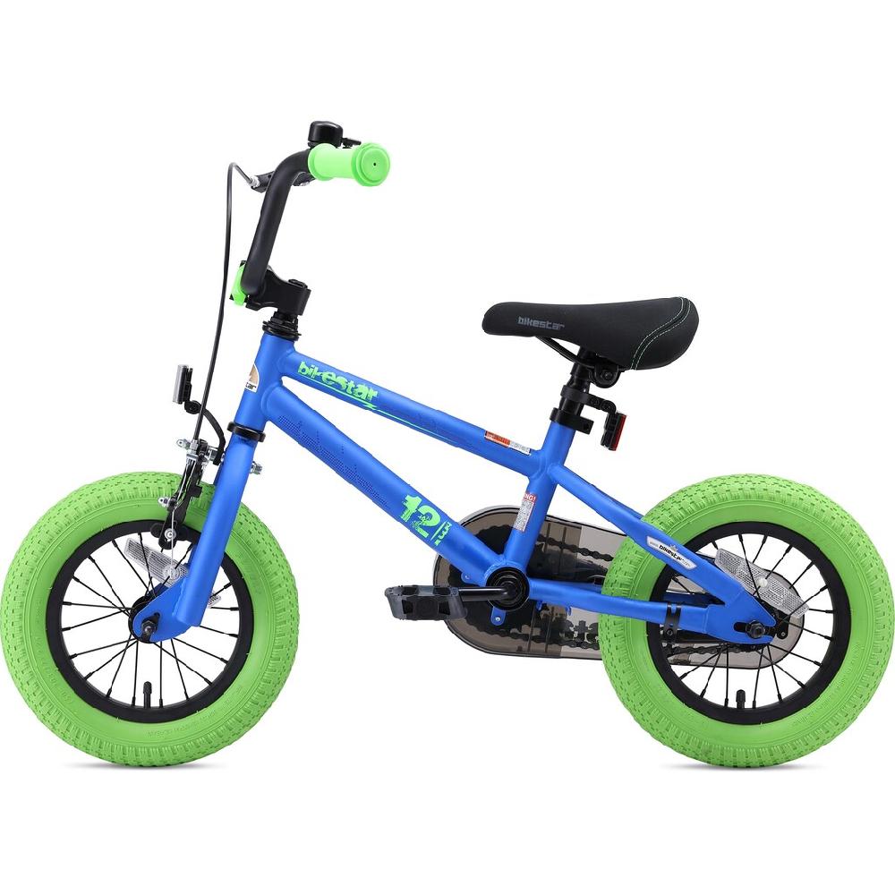 Bikestar Kinderfahrrad »BMX« 1 Gang Super Sparpreis
