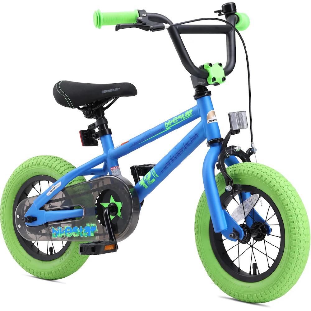 Bikestar Kinderfahrrad »BMX« 1 Gang Super Sparpreis