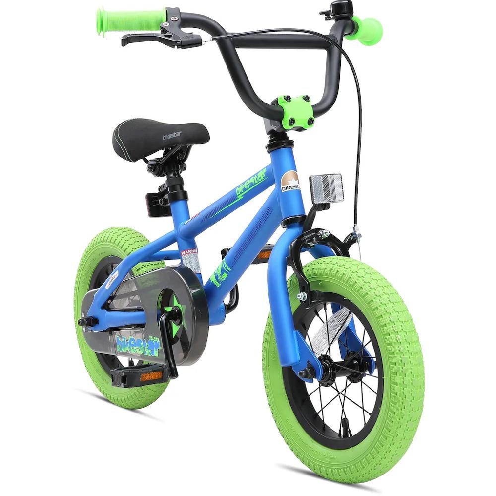 Bikestar Kinderfahrrad »BMX« 1 Gang Super Sparpreis