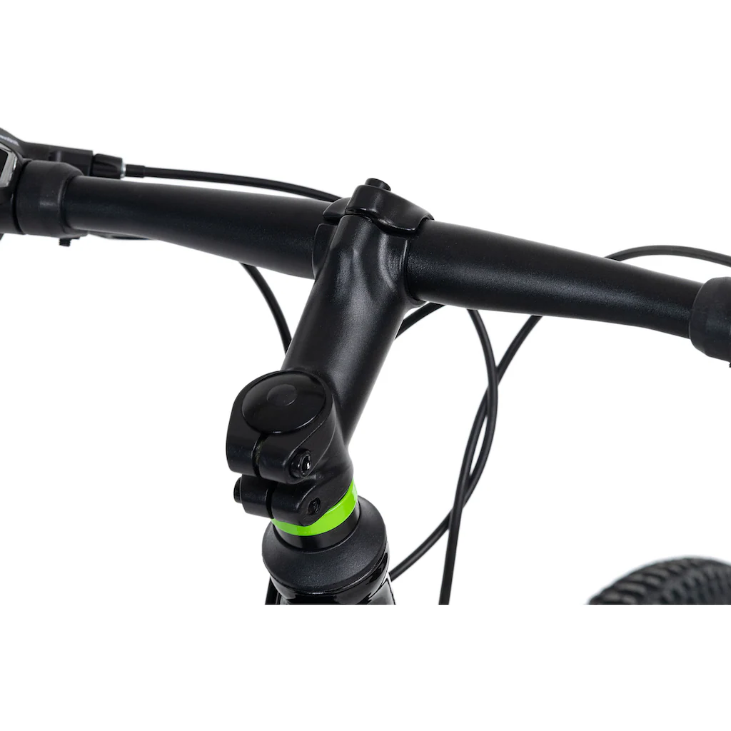 KS Cycling Mountainbike »Sharp« 21 Gang Shimano Tourney Schaltwerk Kettenschaltung für Herren Kettenschaltung Wochenangebot
