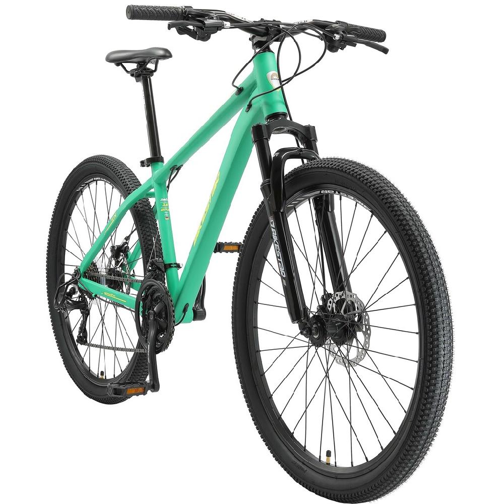 Bikestar Mountainbike 21 Gang Shimano RD-TY300 Schaltwerk Kettenschaltung für Damen und Herren Kettenschaltung Begrenzte Freigabe