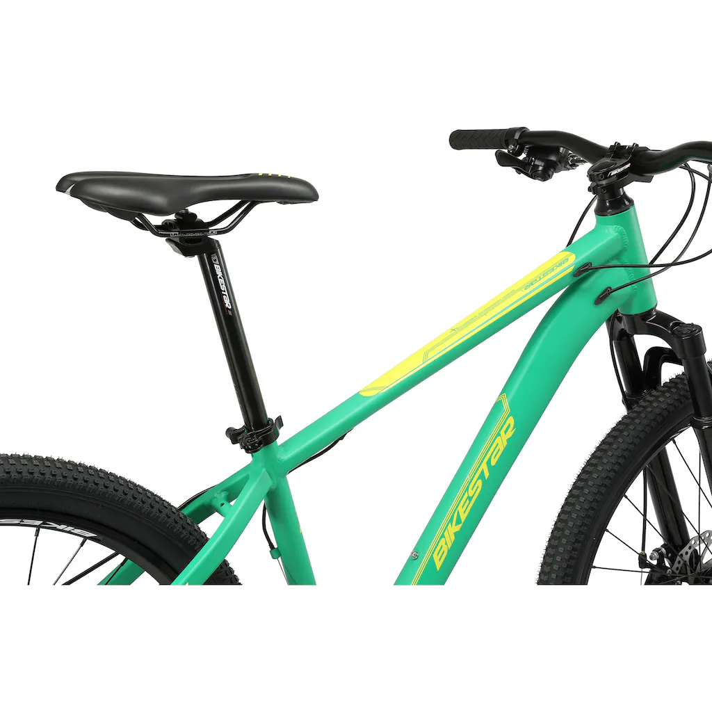 Bikestar Mountainbike 21 Gang Shimano RD-TY300 Schaltwerk Kettenschaltung für Damen und Herren Kettenschaltung Begrenzte Freigabe