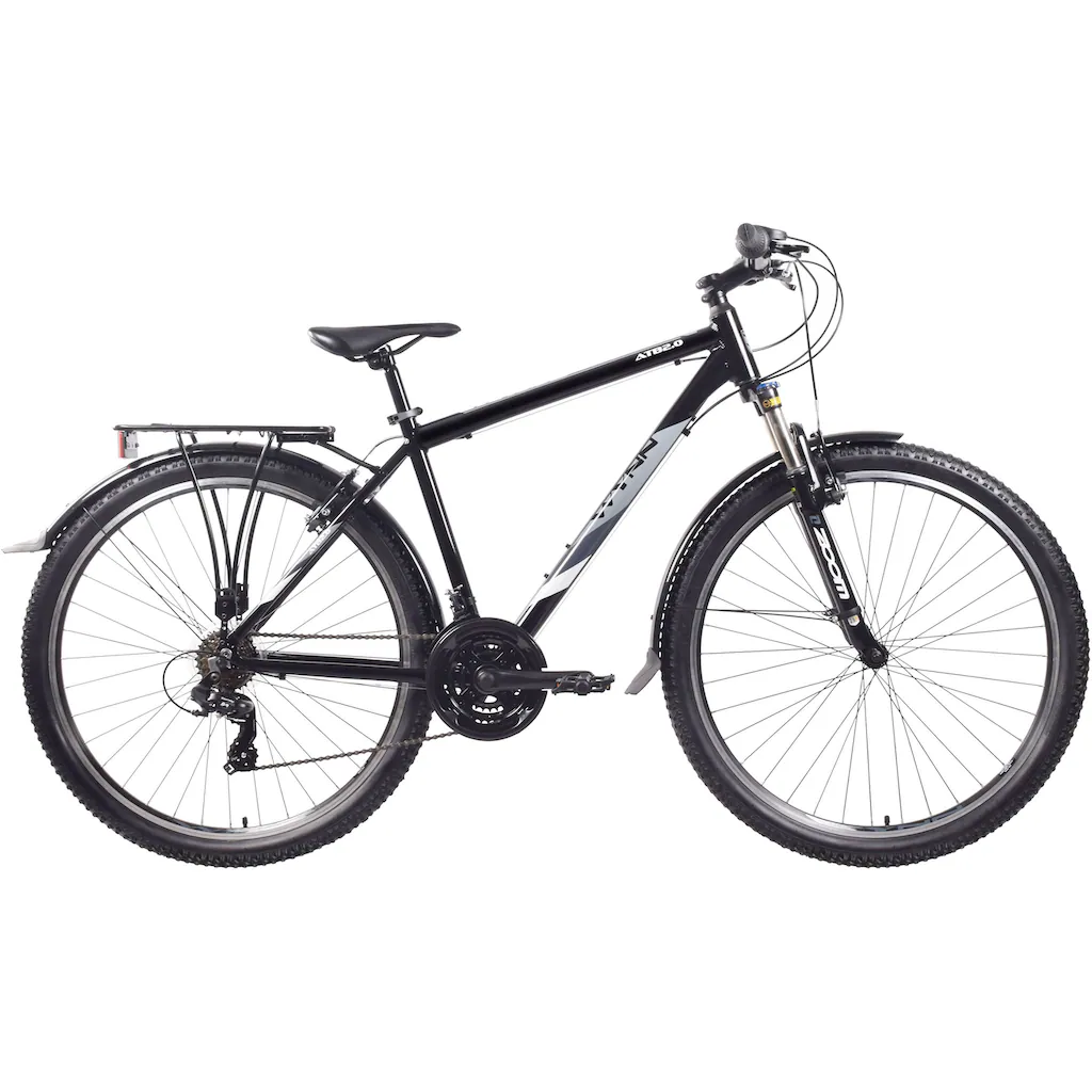 WYNN Mountainbike »ATB2.0« 21 Gang Shimano SHIMANO Tourney RD-TY300 Schaltwerk Kettenschaltung auf Raten Letzte 3 Tage