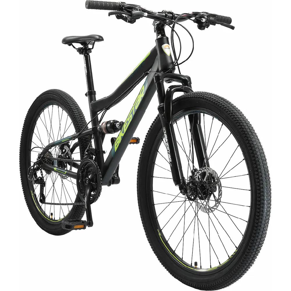 Bikestar Mountainbike 21 Gang Shimano RD-TY300 Schaltwerk Kettenschaltung für Damen und Herren Kettenschaltung auf Rechnung online bestellen JETZT KAUFEN