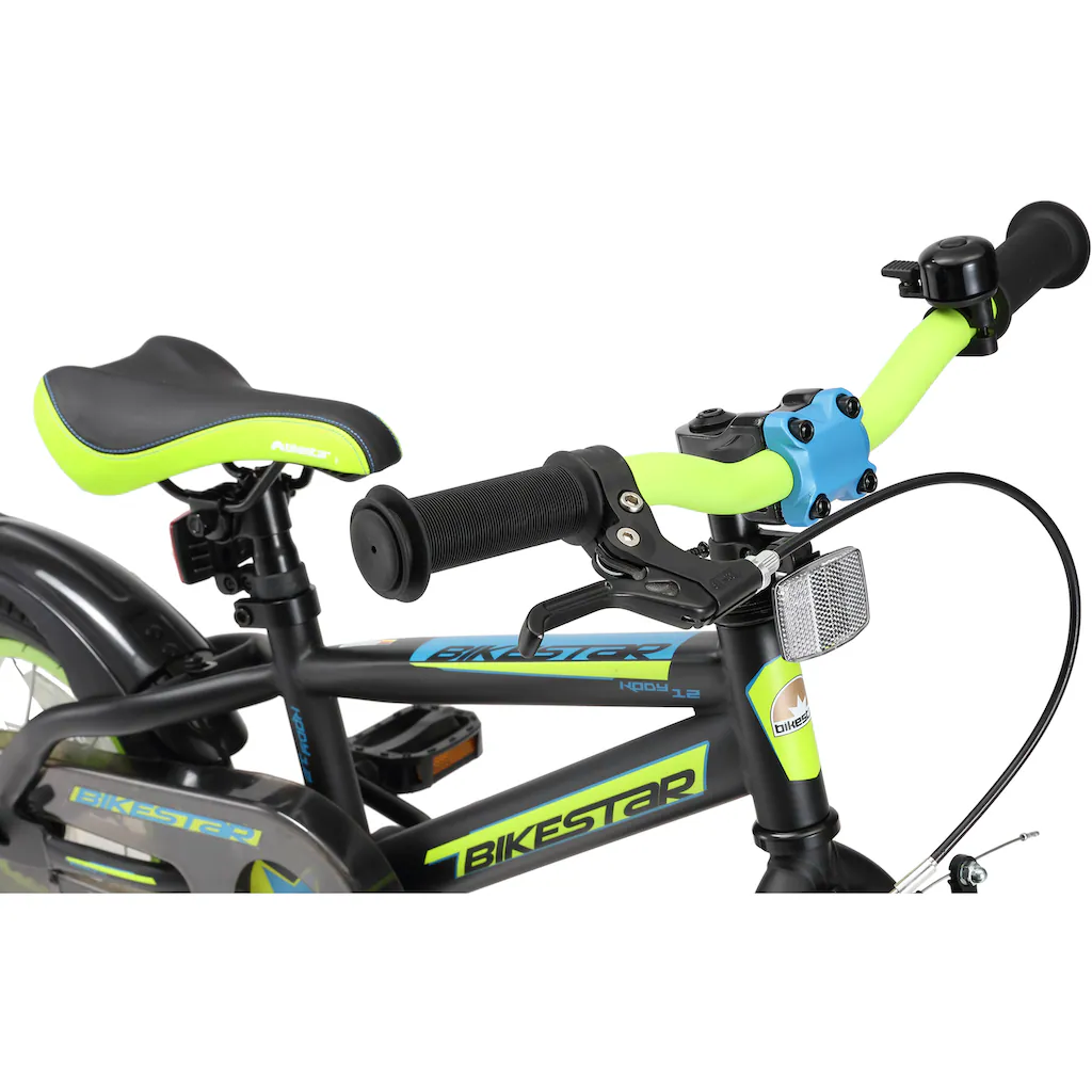 Bikestar Kinderfahrrad »Urban Jungle« 1 Gang auf Raten Zeitbegrenzte Promotion