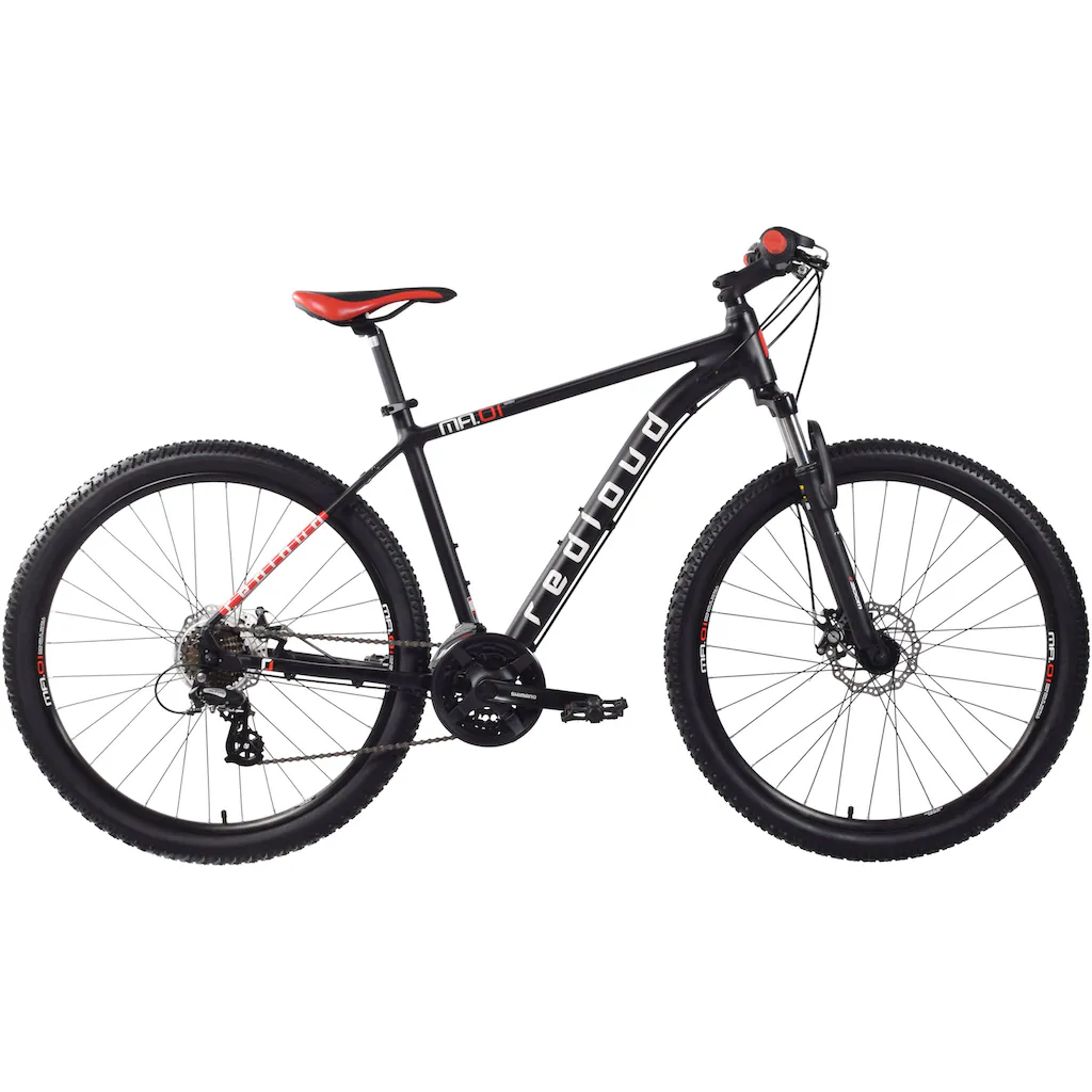 REDLOUD Mountainbike »MA.01« 21 Gang Shimano Shimano Altus Schaltwerk Kettenschaltung auf Rechnung online bestellen