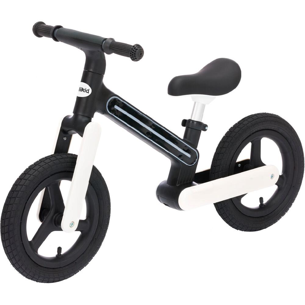 Fillikid Laufrad »Balance Bike Flash schwarz« mit Luftreifen Riesige Rabatte