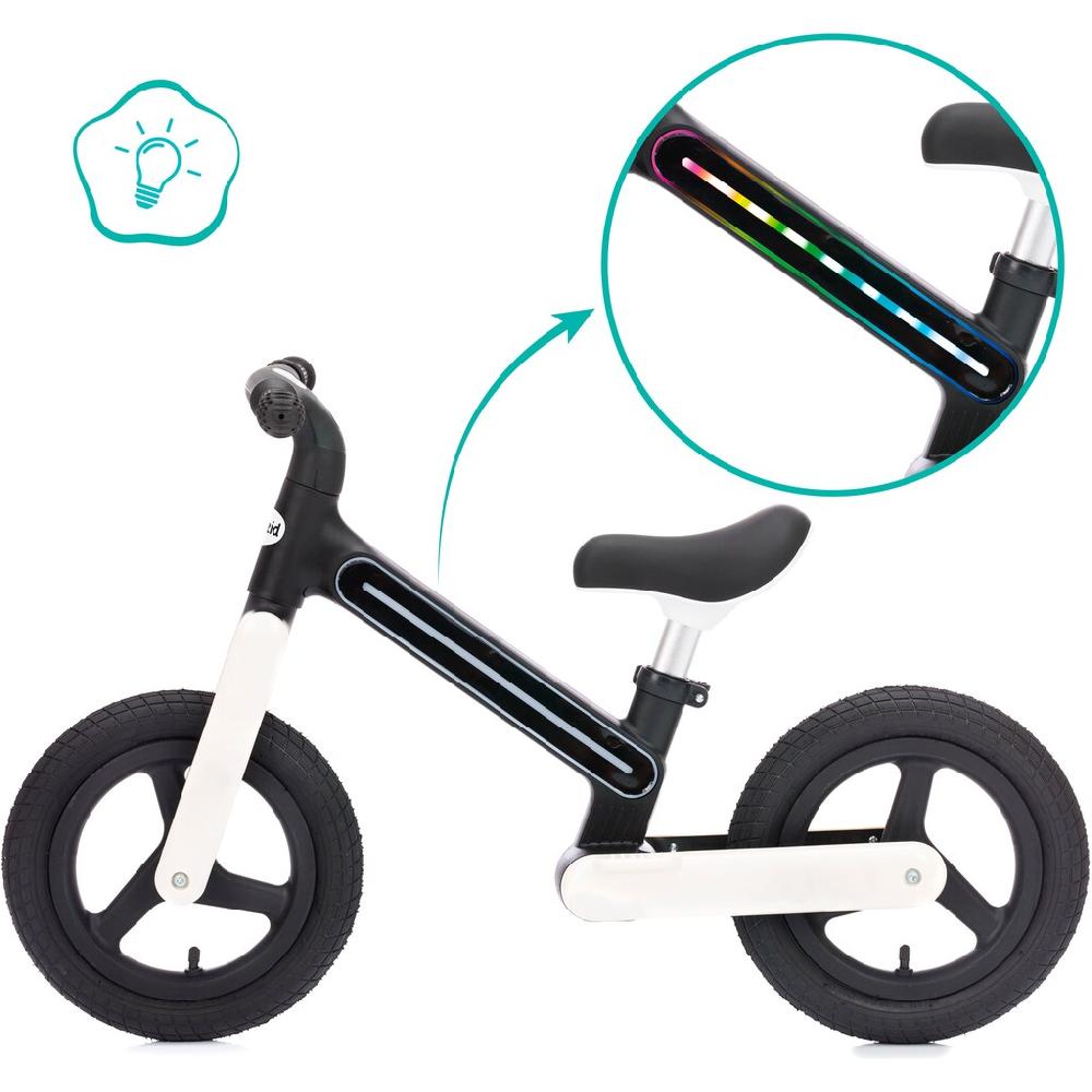 Fillikid Laufrad »Balance Bike Flash schwarz« mit Luftreifen Riesige Rabatte