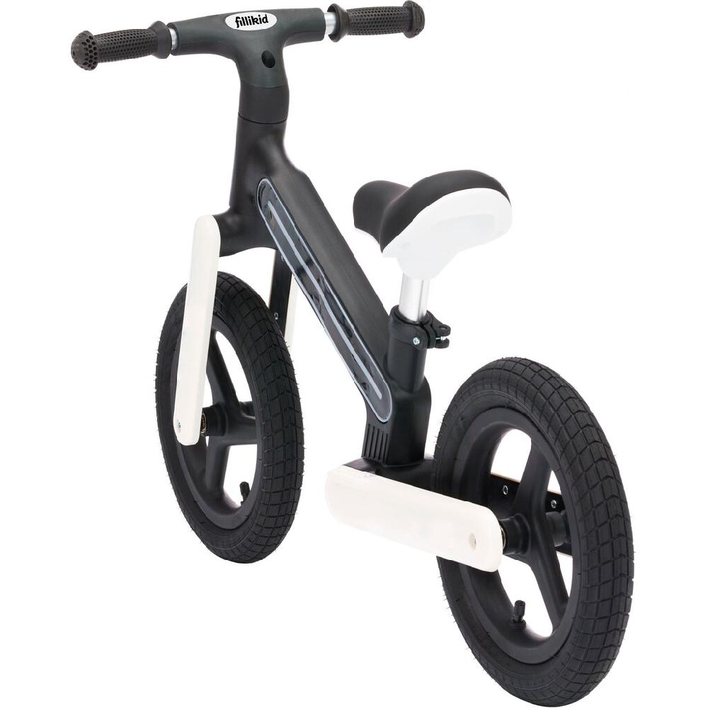 Fillikid Laufrad »Balance Bike Flash schwarz« mit Luftreifen Riesige Rabatte