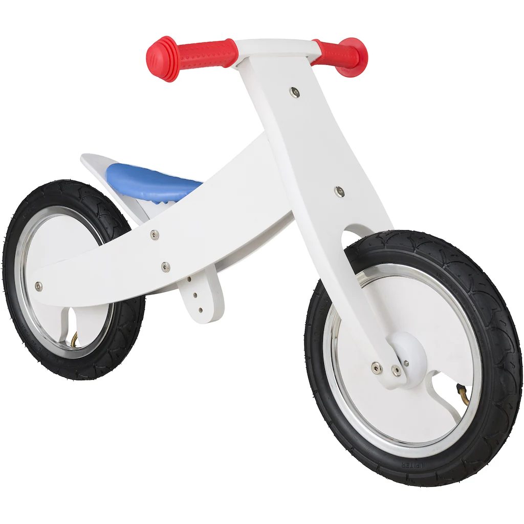 Bikestar Laufrad »Holz Flex«