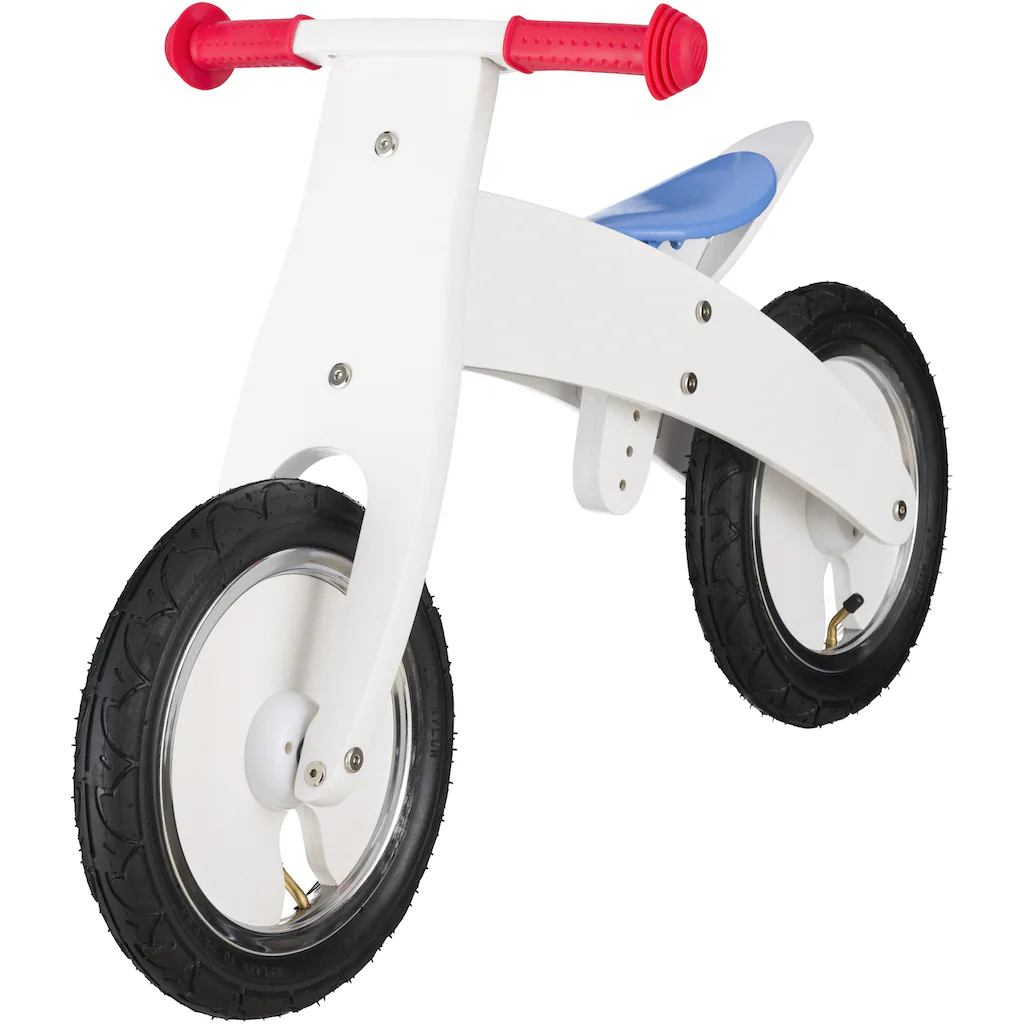 Bikestar Laufrad »Holz Flex« Fabrikladen