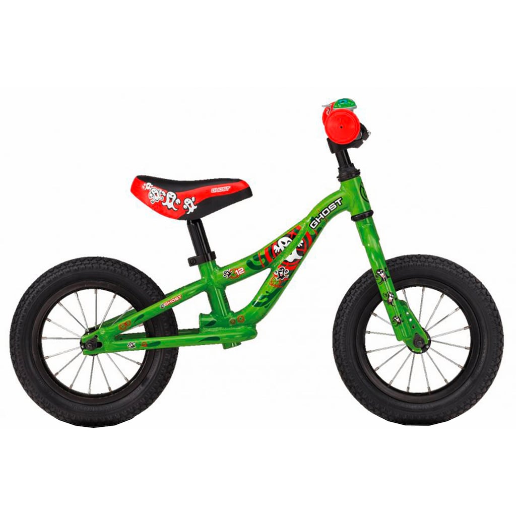 Ghost Kinderfahrrad »POWERKIDDY AL 12 K« 1 Gang für Damen und Herren