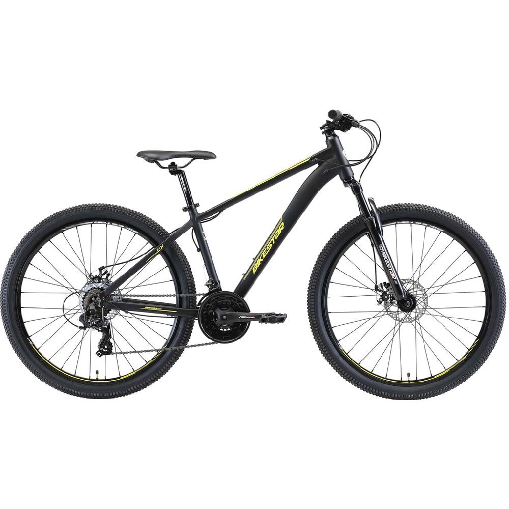 Bikestar Mountainbike 21 Gang Shimano RD-TY300 Schaltwerk Kettenschaltung für Damen und Herren Kettenschaltung auf Rechnung