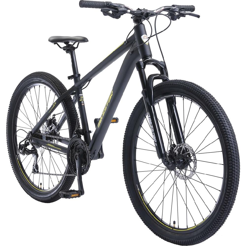 Bikestar Mountainbike 21 Gang Shimano RD-TY300 Schaltwerk Kettenschaltung für Damen und Herren Kettenschaltung auf Rechnung Online