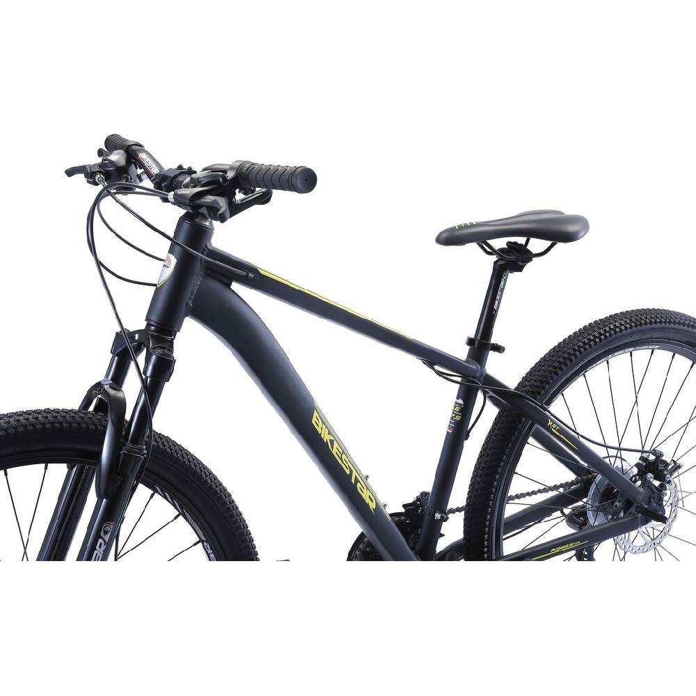 Bikestar Mountainbike 21 Gang Shimano RD-TY300 Schaltwerk Kettenschaltung für Damen und Herren Kettenschaltung auf Rechnung Online