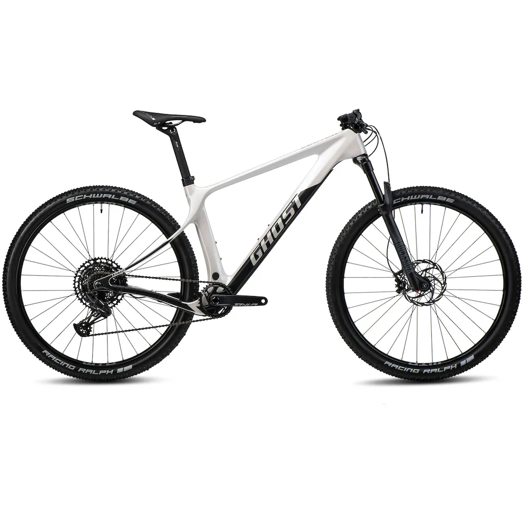 Ghost Mountainbike »Lector SF LC« 12 Gang SRAM SX Eagle Schaltwerk Kettenschaltung für Damen und Herren Kettenschaltung
