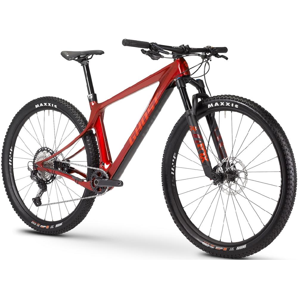 Ghost Mountainbike »Lector SF LC Advanced« 12 Gang Shimano XT Schaltwerk Kettenschaltung für Damen und Herren Kettenschaltung auf Rechnung kaufen Fabrikverkauf