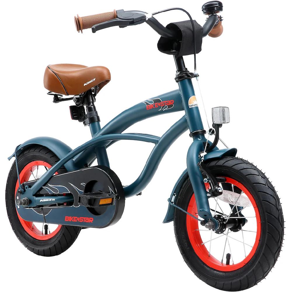 Bikestar Kinderfahrrad 1 Gang Rabatt