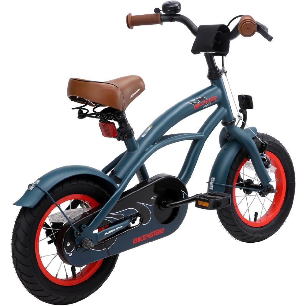 Bikestar Kinderfahrrad 1 Gang Rabatt