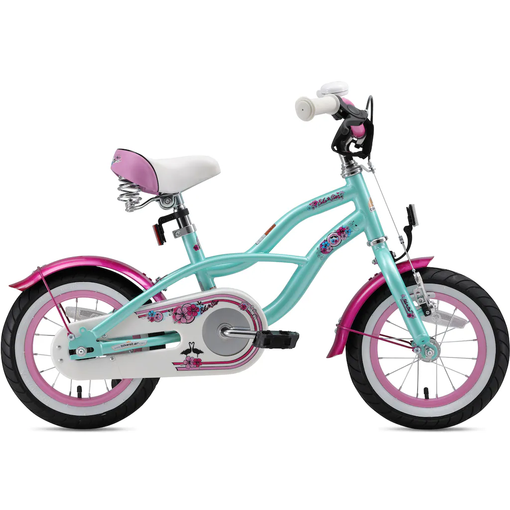 Bikestar Kinderfahrrad »Cruiser« 1 Gang