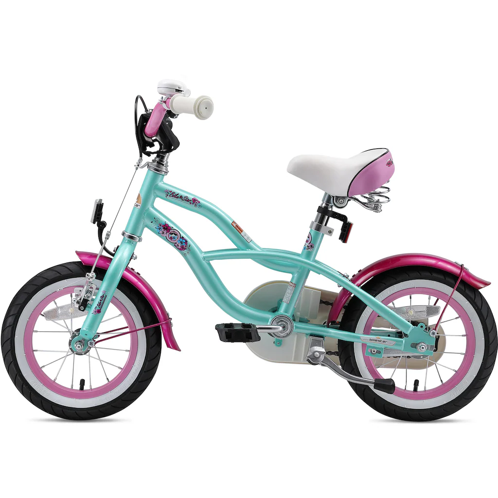 Bikestar Kinderfahrrad »Cruiser« 1 Gang Versandkostenfrei