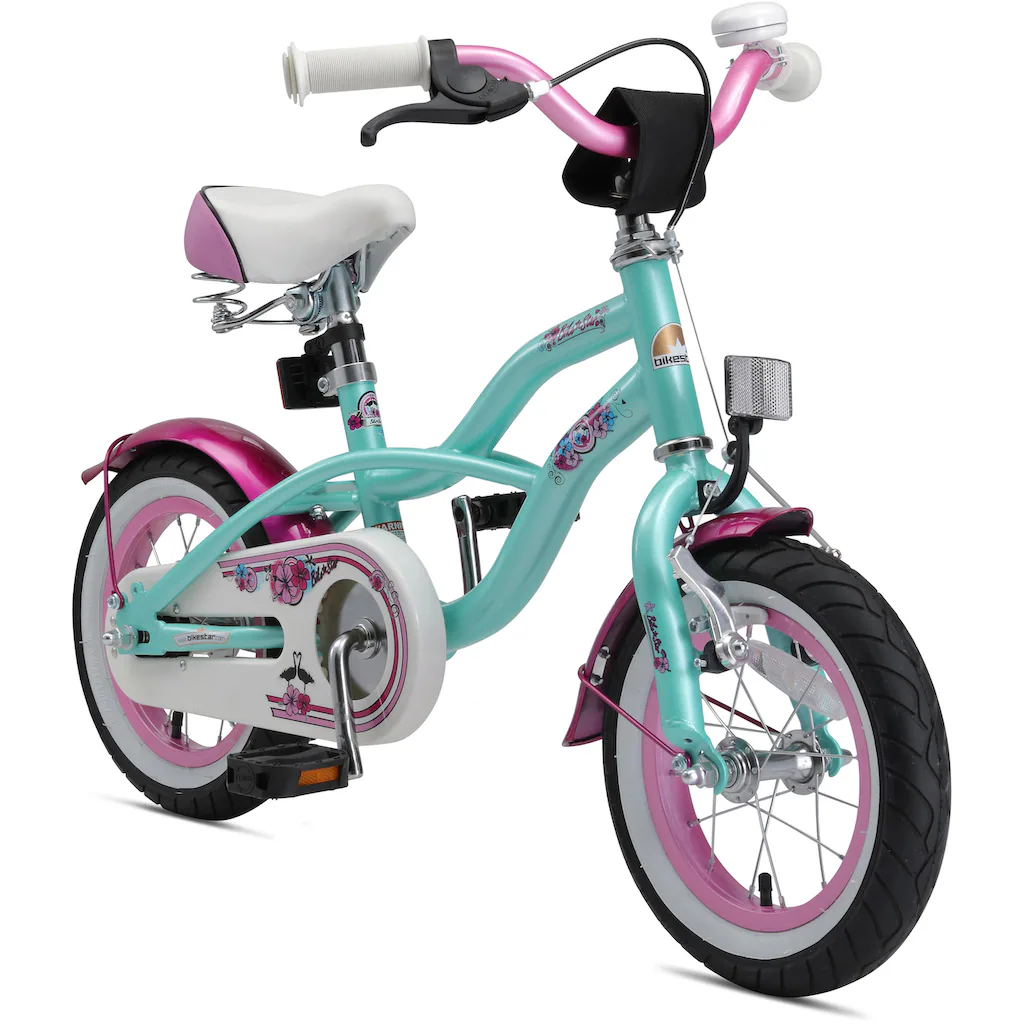 Bikestar Kinderfahrrad »Cruiser« 1 Gang Versandkostenfrei