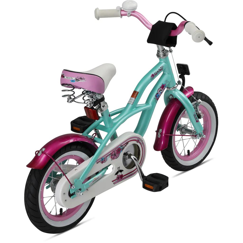 Bikestar Kinderfahrrad »Cruiser« 1 Gang Versandkostenfrei