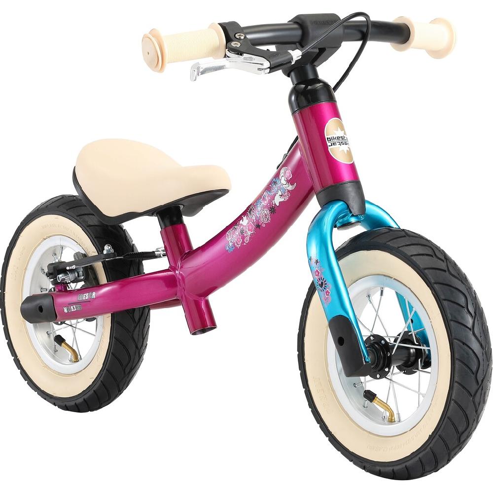 Bikestar Laufrad »BIKESTAR Kinderlaufrad ab 2 Jahre 10 Zoll Flex«