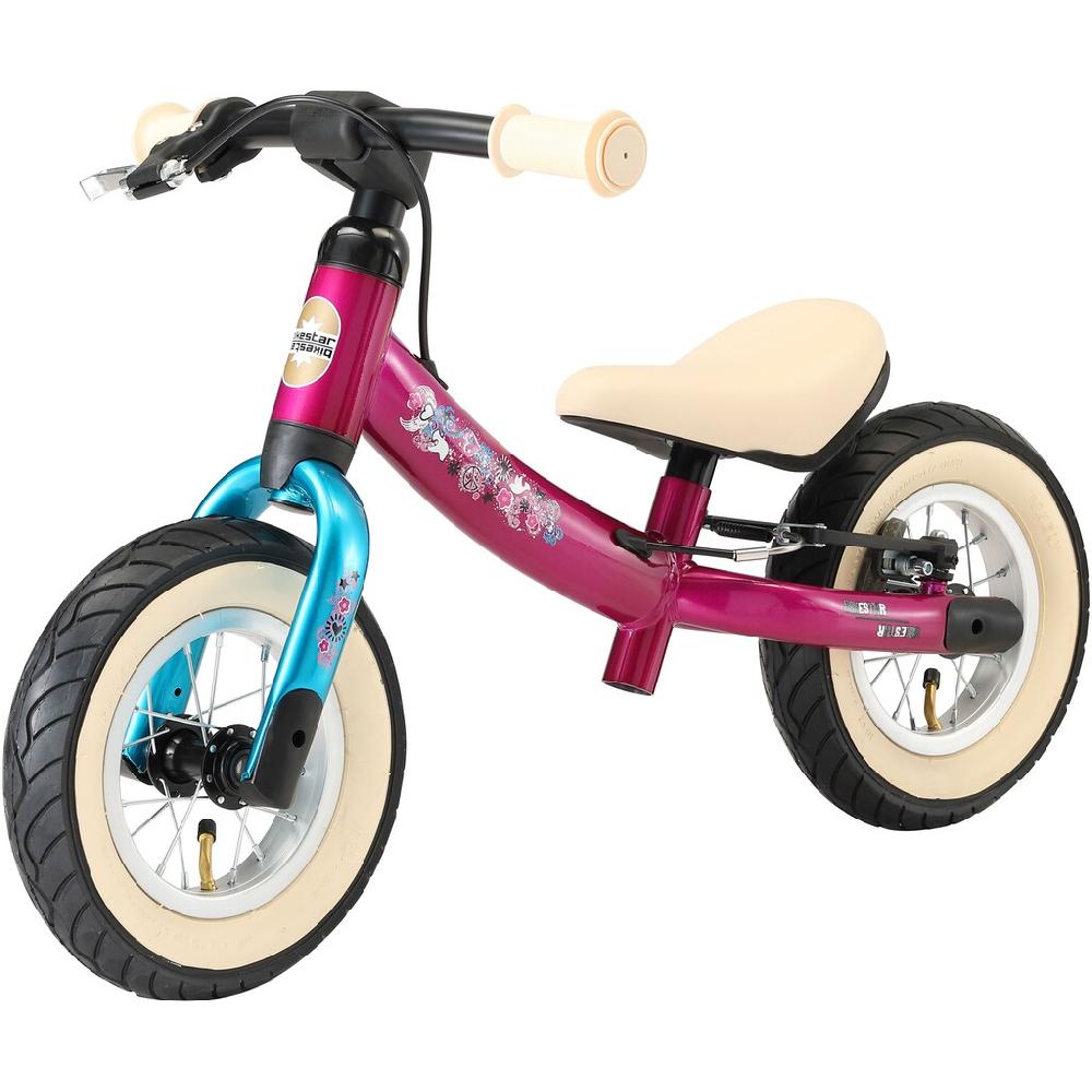 Bikestar Laufrad »BIKESTAR Kinderlaufrad ab 2 Jahre 10 Zoll Flex« Großer Ausverkauf