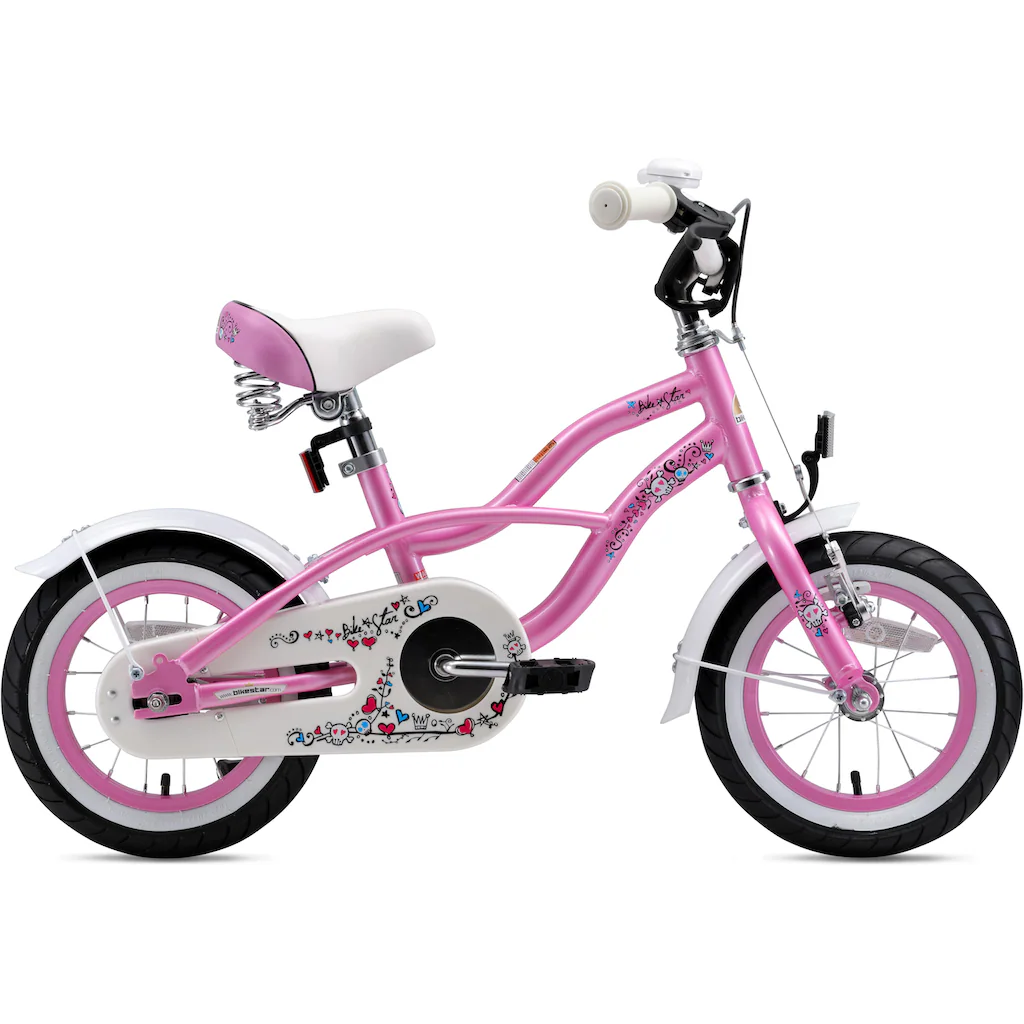 Bikestar Kinderfahrrad 1 Gang