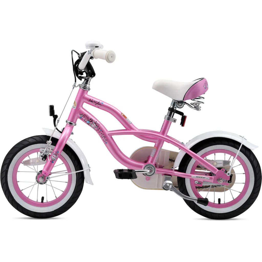 Bikestar Kinderfahrrad 1 Gang Begrenztes Angebot