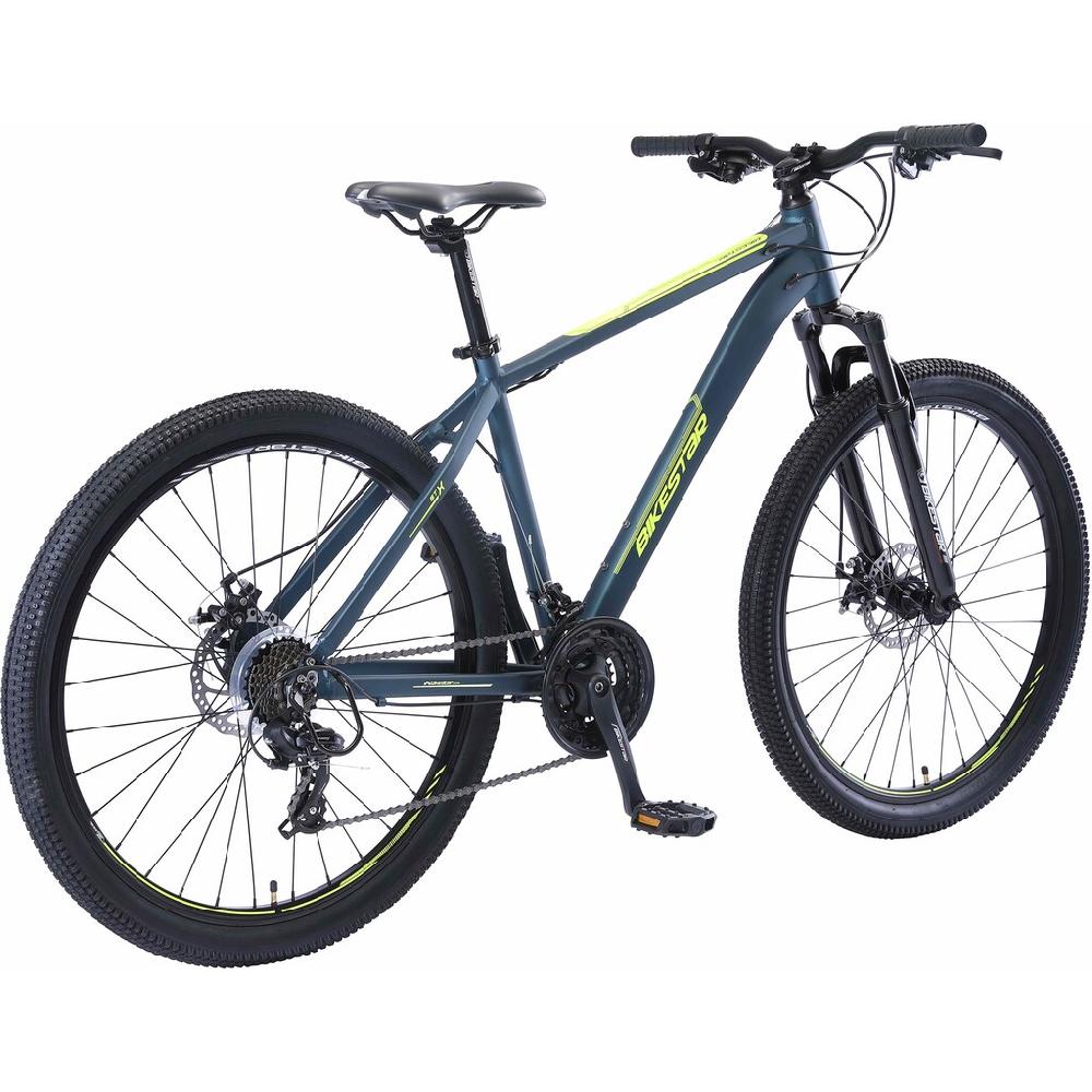 Bikestar Mountainbike 21 Gang Shimano RD-TY300 Schaltwerk Kettenschaltung für Damen und Herren Kettenschaltung auf Rechnung kaufen Online Shopping