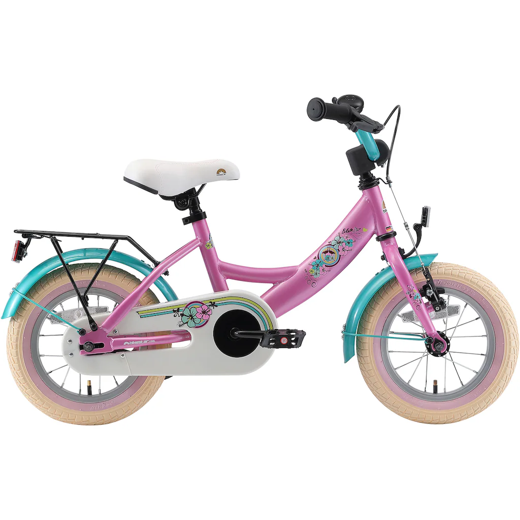 Bikestar Kinderfahrrad 1 Gang